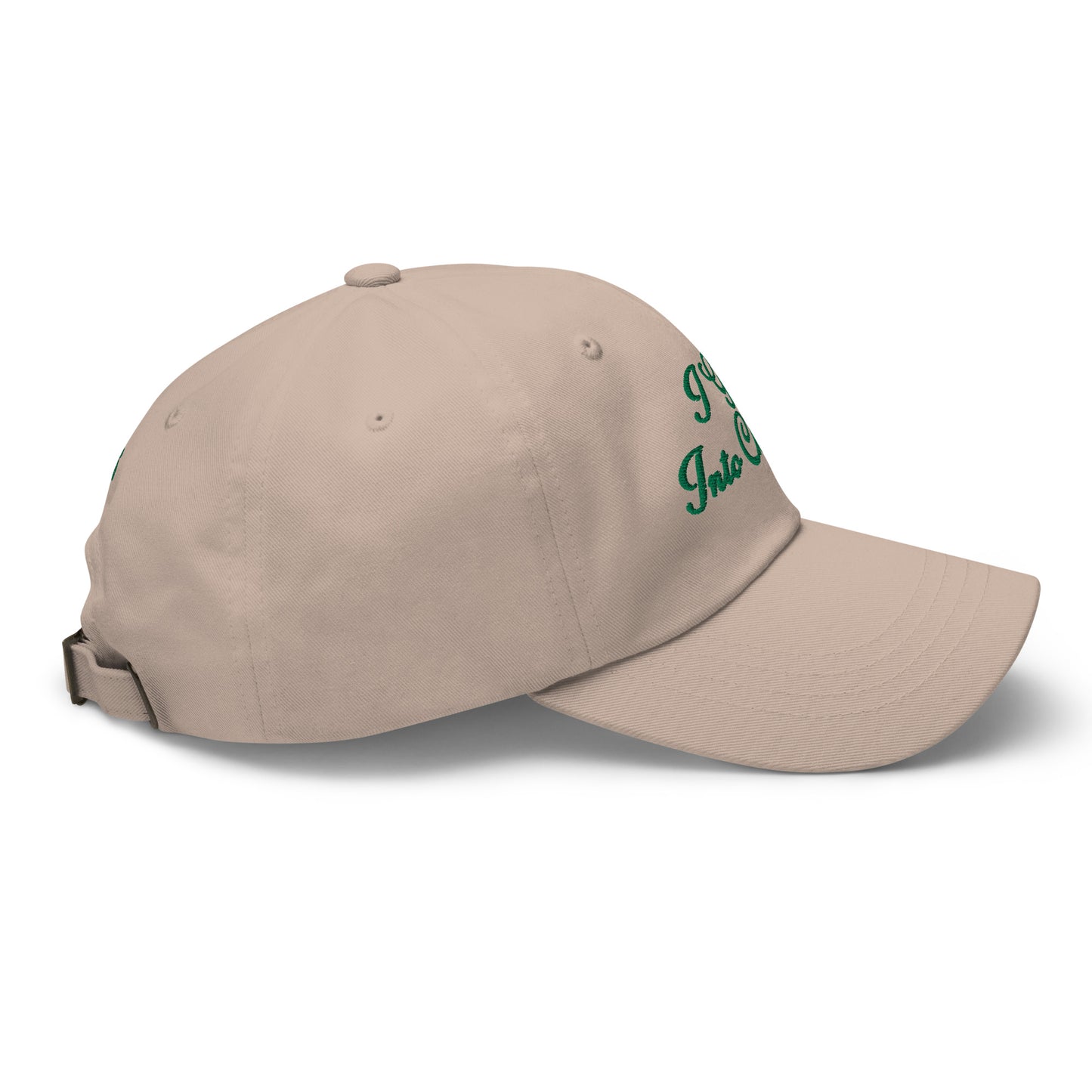 I Get Into Chiltern Cap