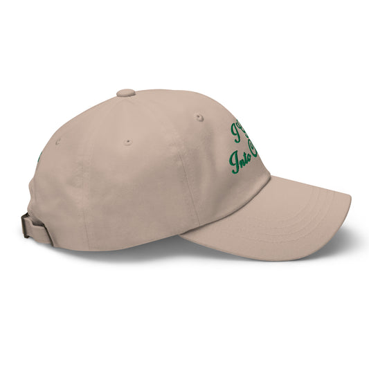 I Get Into Chiltern Cap