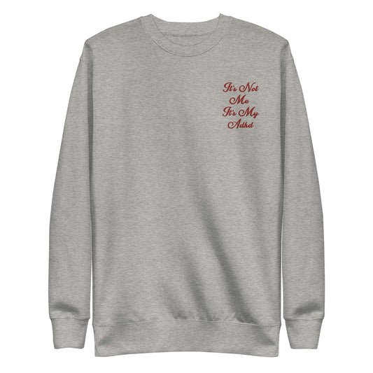 ADHD Sweater